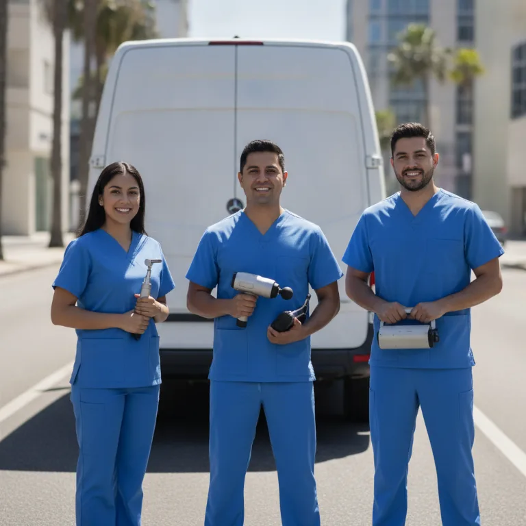 Quiroprático equipe em Senhor do Bonfim